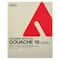 Holbein Acrylic Gouache 18-Color School Paint Set